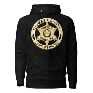 Unisex Hoodie - 1 - Black