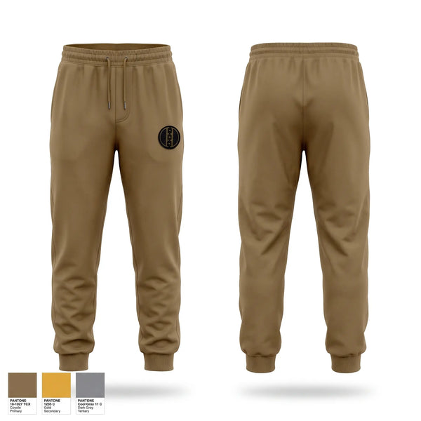 Sweatpants, 233rd QM, Army, Teamtime, Team time, sublimation, custom sports apparel, team uniforms, spirit wear, spiritwear, sports uniforms, custom shirts, team store, custom team store, fundraiser sports, apparel fundraiser
