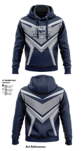 Immaculate Cheer 87998282 Hoodie - 1