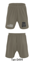 MCSO Special Investigations Unit 66405796 Athletic Shorts With Pockets - 6