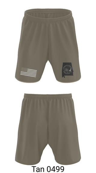 Athletic Shorts With Pockets, MCSO Special Investigations Unit, Police, Teamtime, Team time, sublimation, custom sports apparel, team uniforms, spirit wear, spiritwear, sports uniforms, custom shirts, team store, custom team store, fundraiser sports, apparel fundraiser