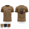 Aviation Ordinance AAO CH.69 38676088 Short Sleeve Performance Shirt - 1