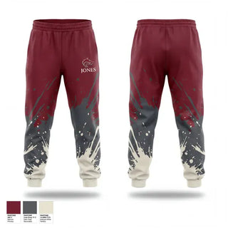 Sweatpants, Lincoln Wolves, , Teamtime, Team time, sublimation, custom sports apparel, team uniforms, spirit wear, spiritwear, sports uniforms, custom shirts, team store, custom team store, fundraiser sports, apparel fundraiser