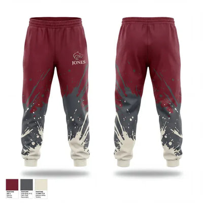 Lincoln Wolves 94690304 Sweatpants - 1