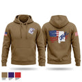 Leopard Battalion 76806435 Hoodie - 1