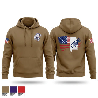 Hoodie, Leopard Battalion, Army, Teamtime, Team time, sublimation, custom sports apparel, team uniforms, spirit wear, spiritwear, sports uniforms, custom shirts, team store, custom team store, fundraiser sports, apparel fundraiser
