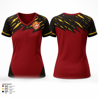 Womens Short Sleeve Vneck Shirt, team name, Women's Basketball, Teamtime, Team time, sublimation, custom sports apparel, team uniforms, spirit wear, spiritwear, sports uniforms, custom shirts, team store, custom team store, fundraiser sports, apparel fundraiser