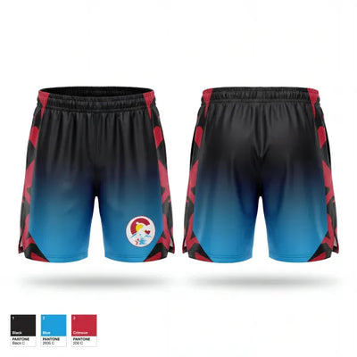 Olympic City Track Club 78162877 Track Shorts - 1