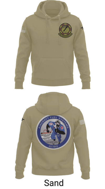 403 MXS 30795411 Hoodie - 98