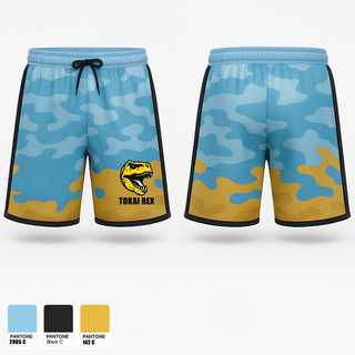 Athletic Shorts With Pockets, Tokai rex, Men's Soccer, Teamtime, Team time, sublimation, custom sports apparel, team uniforms, spirit wear, spiritwear, sports uniforms, custom shirts, team store, custom team store, fundraiser sports, apparel fundraiser