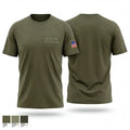 Mustang battlion 36376915 Old School Cotton Feel Shirt - 1