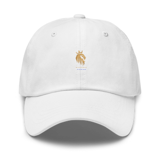 Dad hat - White