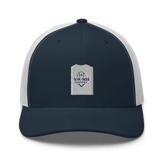 Vikings Retro Trucker Hat | Yupoong 6606