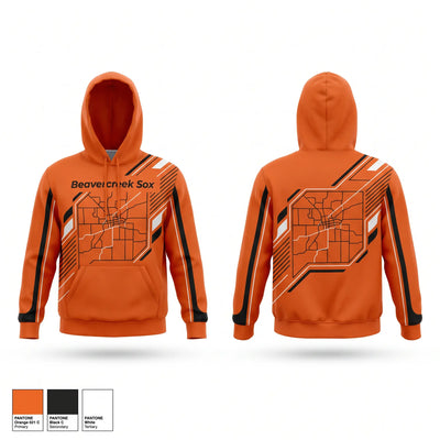 Beavercreek Sox Hoodie - 2