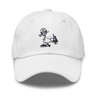 Buckaroos 96779128 Classic Dad Hat | Yupoong 6245CM