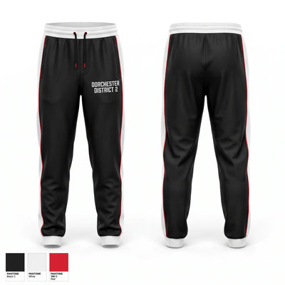 Dorchester District 2 Sweatpants - 1
