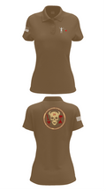 LCAC 28 25055270 Women's Short Sleeve Performance Polo  - 14