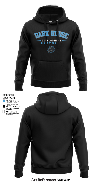 DHD Broncos Hoodie - 5