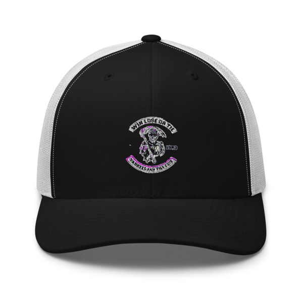 New York Yankees 44065545 Retro Trucker Hat | Yupoong 6606