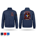 Lansing Fire Dept - Station 4 Windbreaker - 1