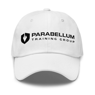 Dad hat - White