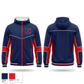 Ohio Renegades Windbreaker - 1