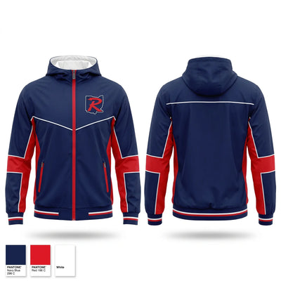 Ohio Renegades Windbreaker - 1