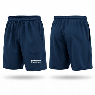 Athletic Shorts With Pockets, Ayden Police Department, Police, Teamtime, Team time, sublimation, custom sports apparel, team uniforms, spirit wear, spiritwear, sports uniforms, custom shirts, team store, custom team store, fundraiser sports, apparel fundraiser