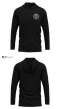 Event 1 Operations Long Sleeve hooded sunshirt - 5