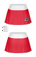 Huron High School Cheer 69359599 Skort - 100