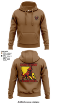 239th Military Police Company 90544648 Hoodie - 1