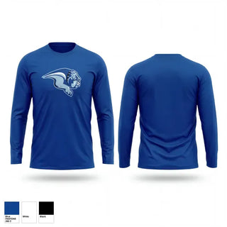 Long Sleeve Performance Shirt, Sutherlin bulldogs, Men's Basketball, Teamtime, Team time, sublimation, custom sports apparel, team uniforms, spirit wear, spiritwear, sports uniforms, custom shirts, team store, custom team store, fundraiser sports, apparel fundraiser