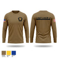 Pride of Pa 75560624 Long Sleeve Performance Shirt - 1