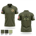 Anne Arundel County Sheriff’s K9 Unit 33212654 Short Sleeve Performance Polo - 1