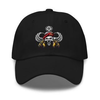 Dad hat - Black