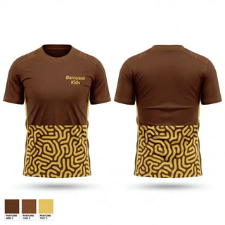Short Sleeve Performance Shirt, Barnyard Kids, Softball, Teamtime, Team time, sublimation, custom sports apparel, team uniforms, spirit wear, spiritwear, sports uniforms, custom shirts, team store, custom team store, fundraiser sports, apparel fundraiser
