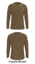 A-Gang 90344345 Long Sleeve Performance Shirt 6