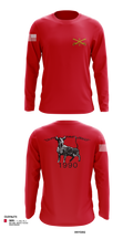 2nd Armored Cavalry Regiment 7857007 Long Sleeve Performance Shirt 101