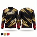 Amped up athletics 39488452 Crew Neck Sweatshirt - 1