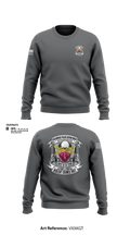 Violent Crime Unit 26745789 Crew Neck Sweatshirt - 15