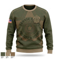 Dawson County Sheriff’s Office Crew Neck Sweatshirt - 1