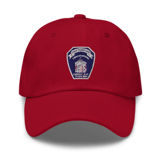 Caln Township Classic Dad Hat | Yupoong 6245CM