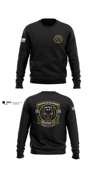 Crew Neck Sweatshirt, Mattsalinas2, Army, Teamtime, Team time, sublimation, custom sports apparel, team uniforms, spirit wear, spiritwear, sports uniforms, custom shirts, team store, custom team store, fundraiser sports, apparel fundraiser