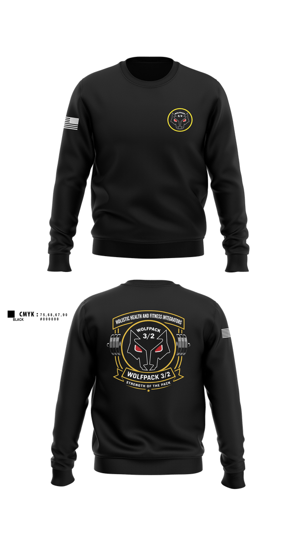 Crew Neck Sweatshirt, Mattsalinas2, Army, Teamtime, Team time, sublimation, custom sports apparel, team uniforms, spirit wear, spiritwear, sports uniforms, custom shirts, team store, custom team store, fundraiser sports, apparel fundraiser