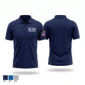 ECSO JAIL/DISPATCH Short Sleeve Performance Polo - 1