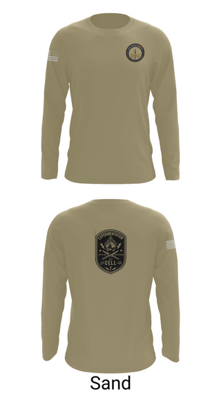 Long Sleeve Performance Shirt, TCC-1 experimentation, , Teamtime, Team time, sublimation, custom sports apparel, team uniforms, spirit wear, spiritwear, sports uniforms, custom shirts, team store, custom team store, fundraiser sports, apparel fundraiser