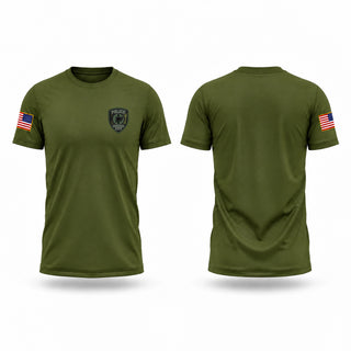 Short Sleeve Performance Shirt, Union City Police, Police, Teamtime, Team time, sublimation, custom sports apparel, team uniforms, spirit wear, spiritwear, sports uniforms, custom shirts, team store, custom team store, fundraiser sports, apparel fundraiser