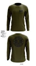 SRT Long Sleeve Performance Shirt - 6