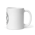 439th AES 50968324 White Glossy Mug - Small