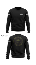 North Missouri Drug Task Force 39672188 Crew Neck Sweatshirt - 35